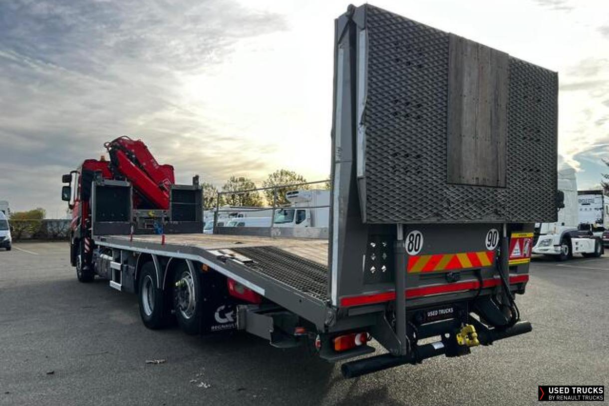 Renault Trucks C 380