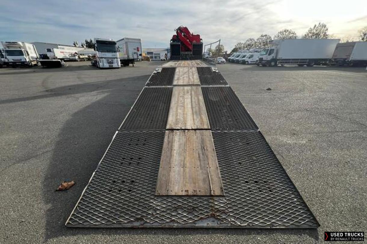 Renault Trucks C 380