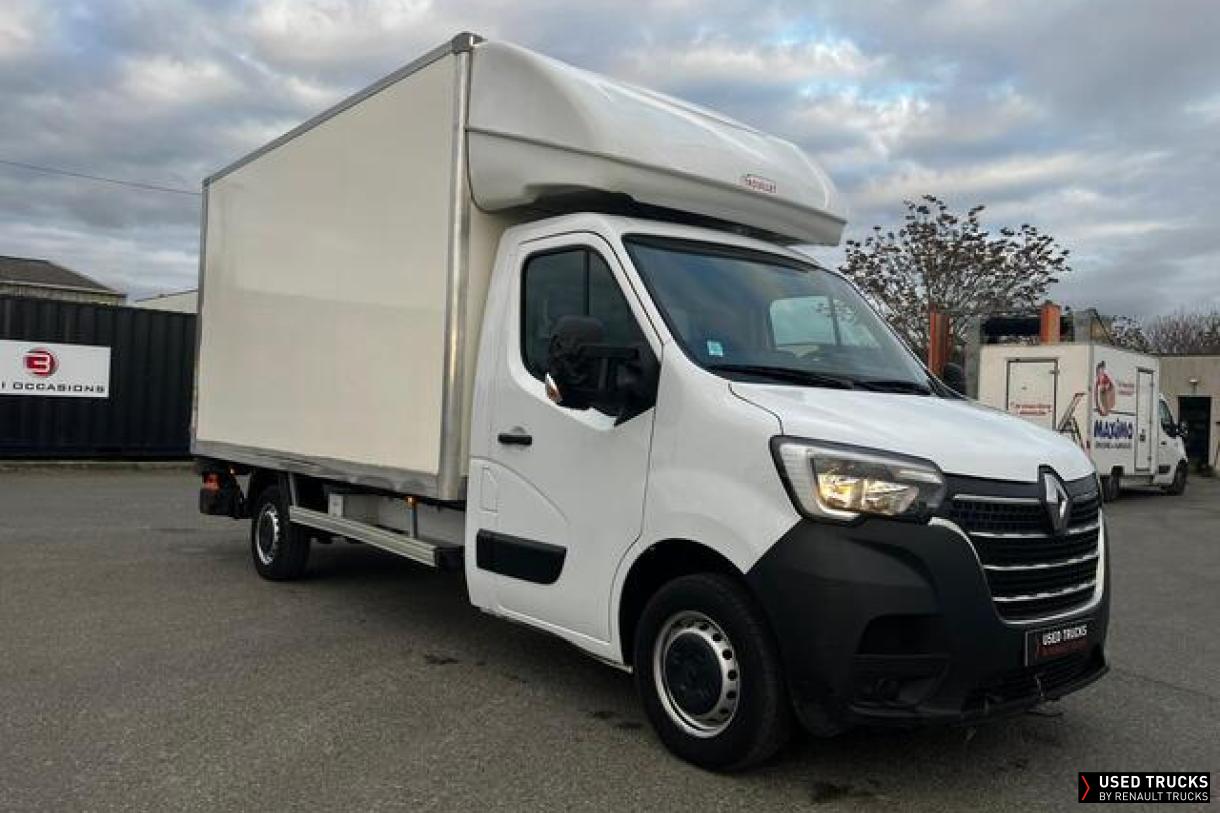 Renault Master 145