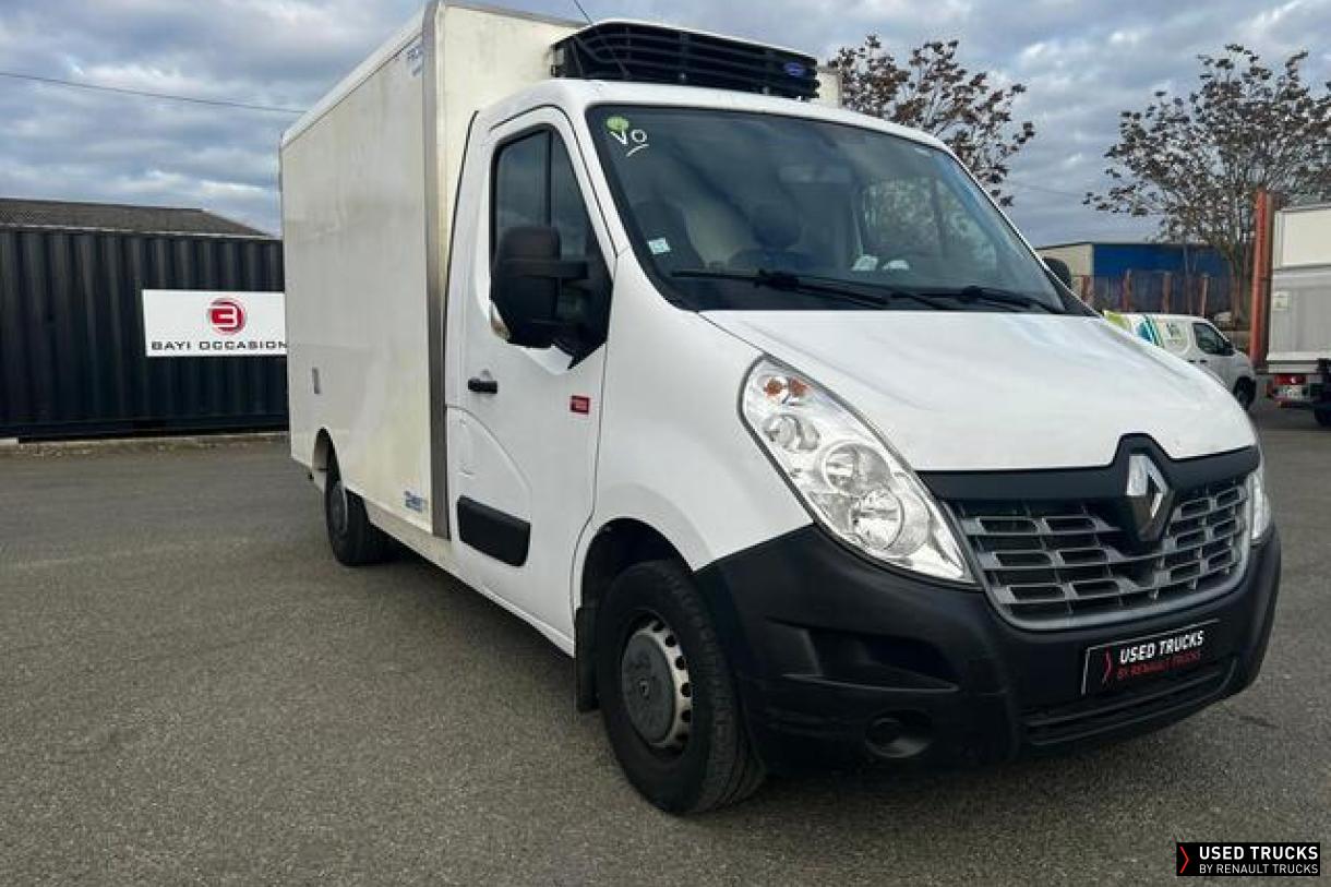 Renault Trucks Master 145