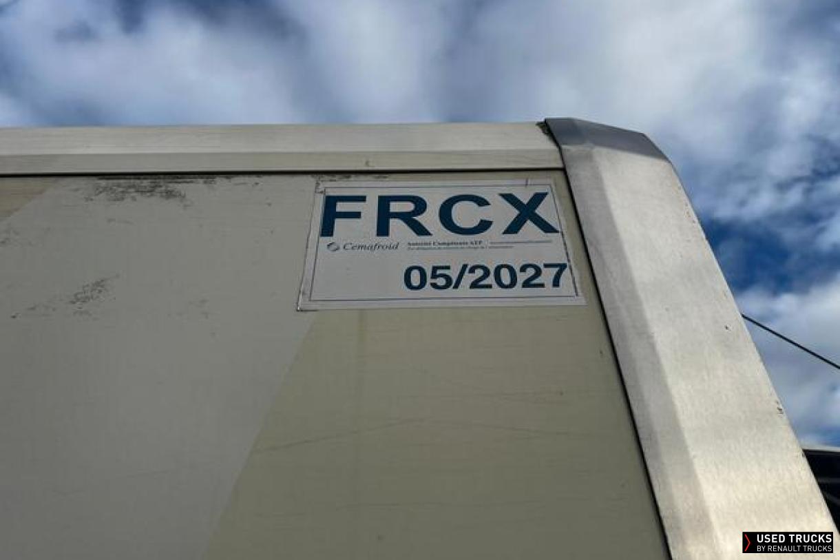 Renault Trucks Master 145