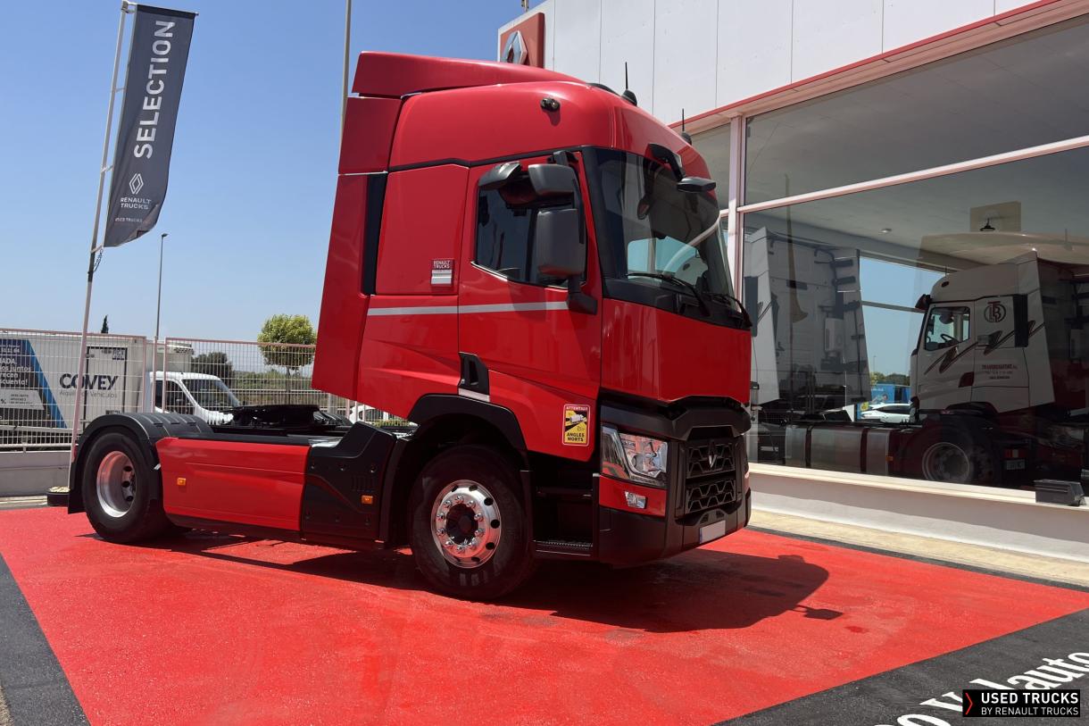 Renault Trucks T 520