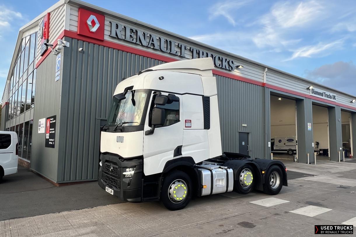 Renault Trucks T 480