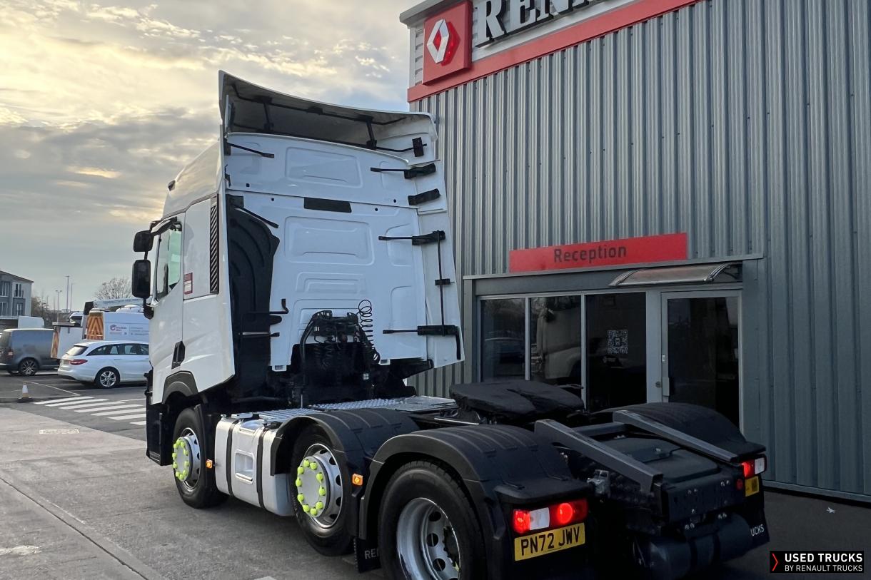 Renault Trucks T 480
