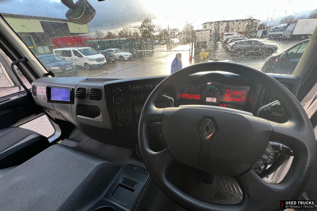 Renault Trucks D Wide 280