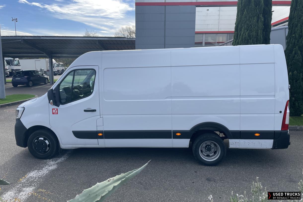 Renault Trucks Master 165