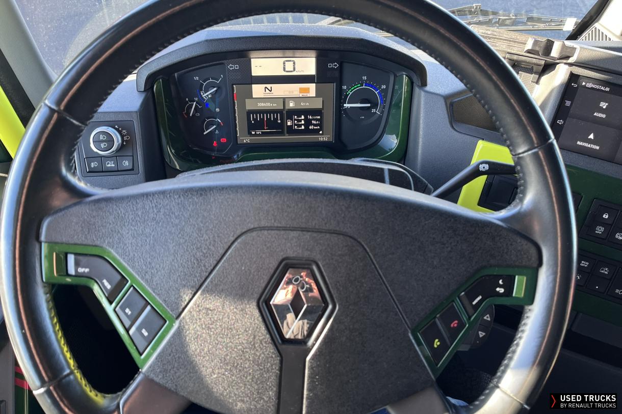 Renault Trucks T 520