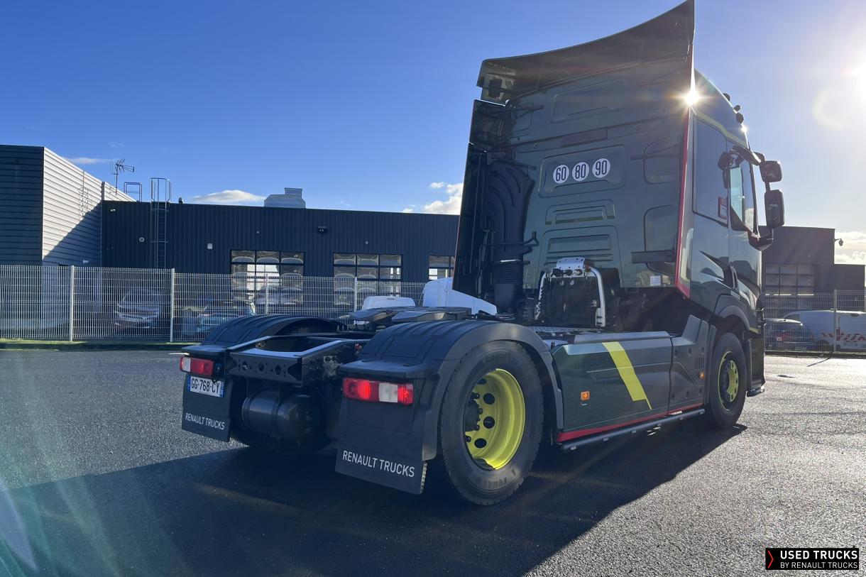 Renault Trucks T 520