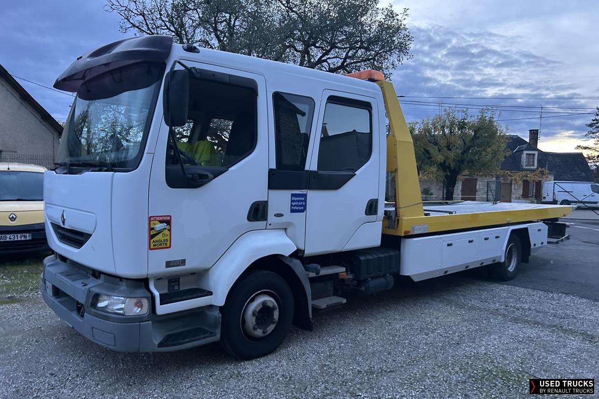 Renault Trucks Midlum 220