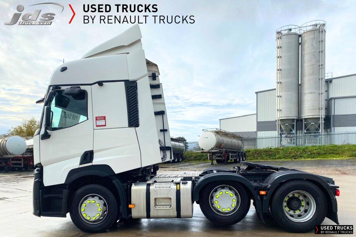 Renault Trucks T 480