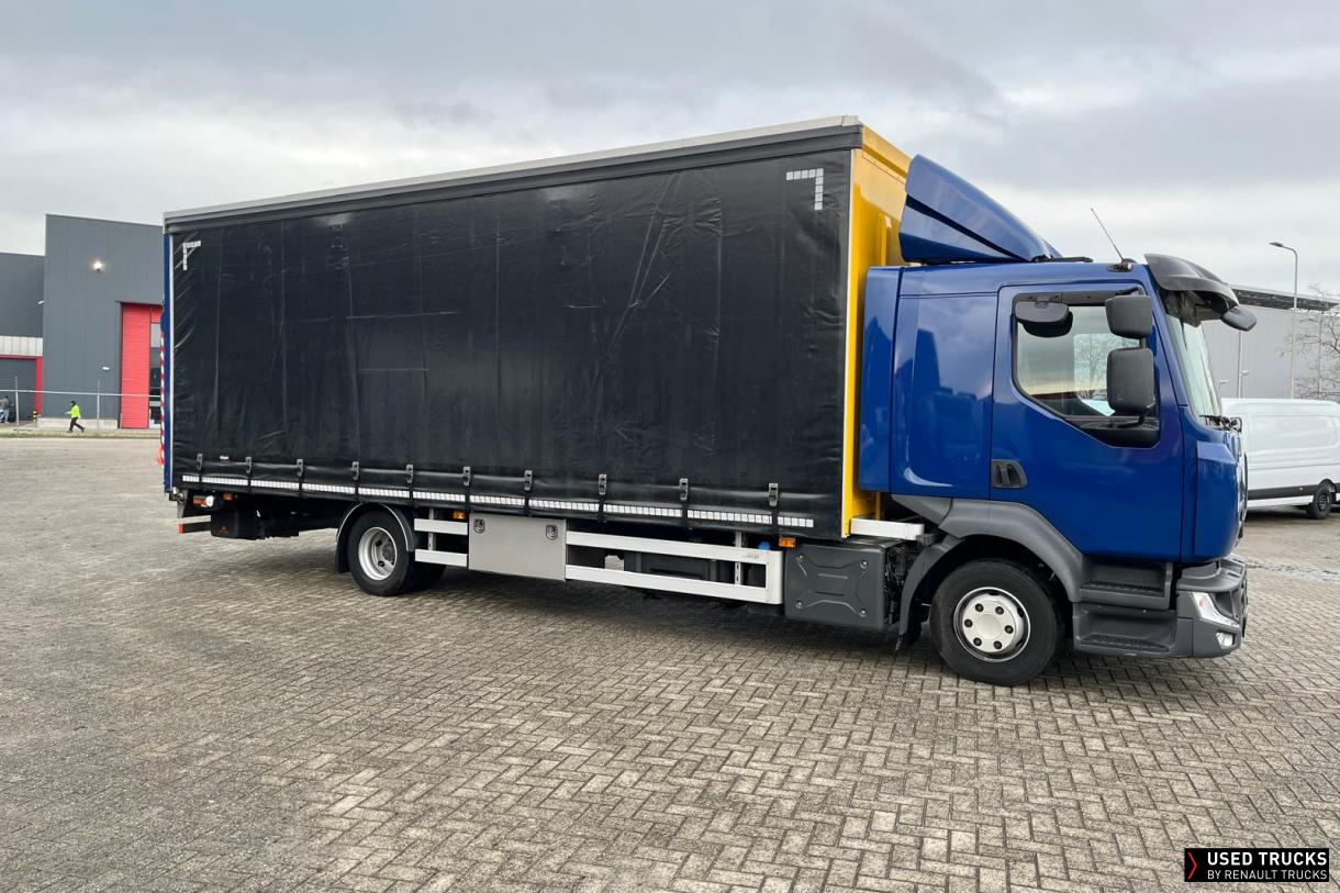 Renault Trucks D 240