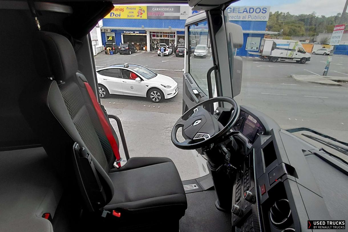 Renault Trucks T High 520