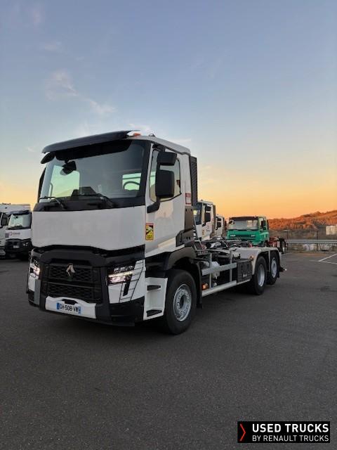 Renault Trucks C 480