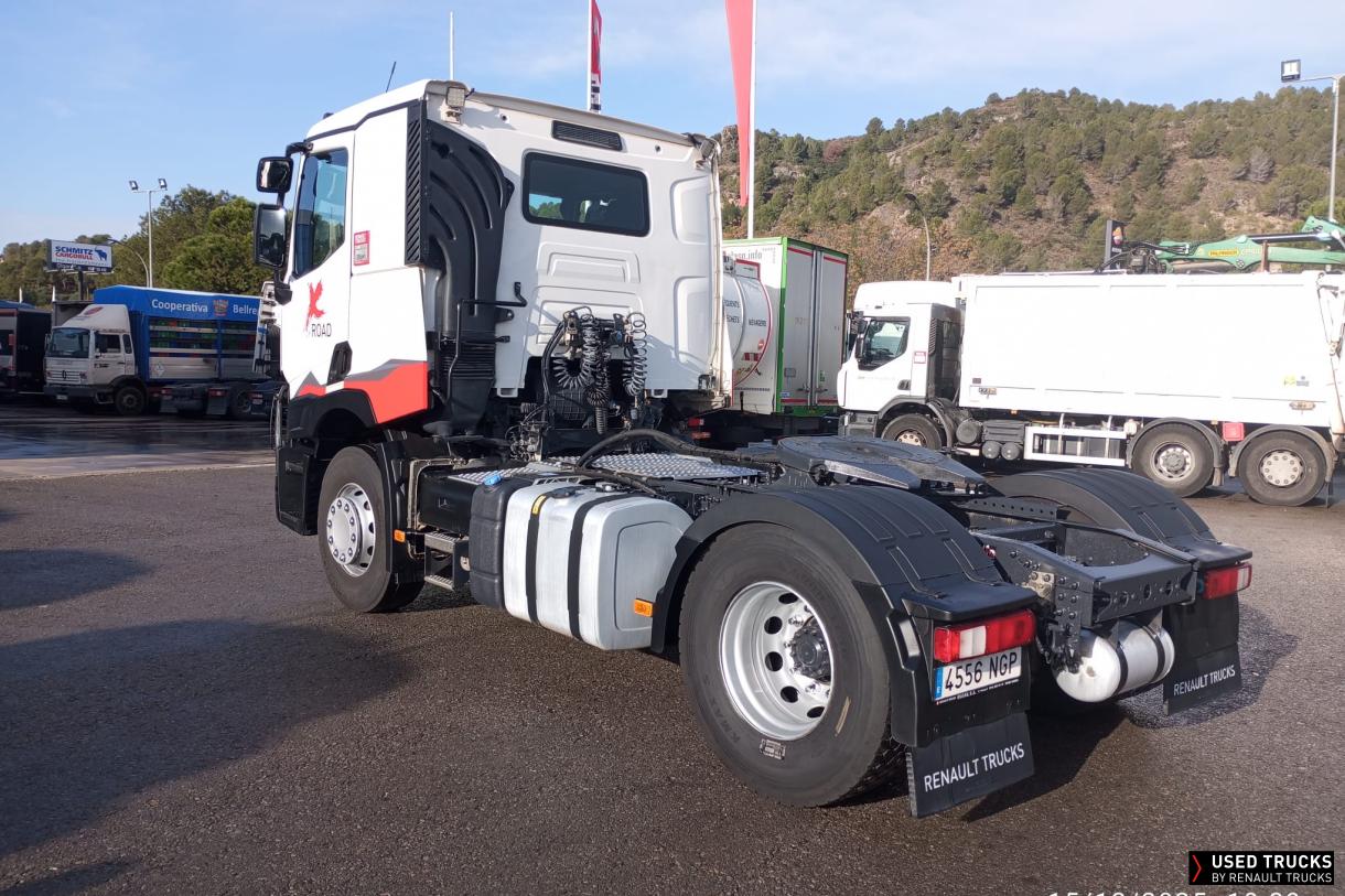 Renault Trucks T 480