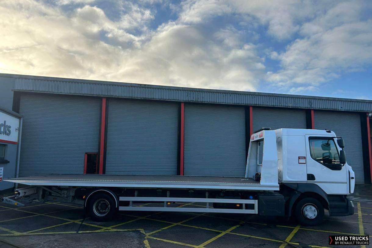 Renault Trucks D 210