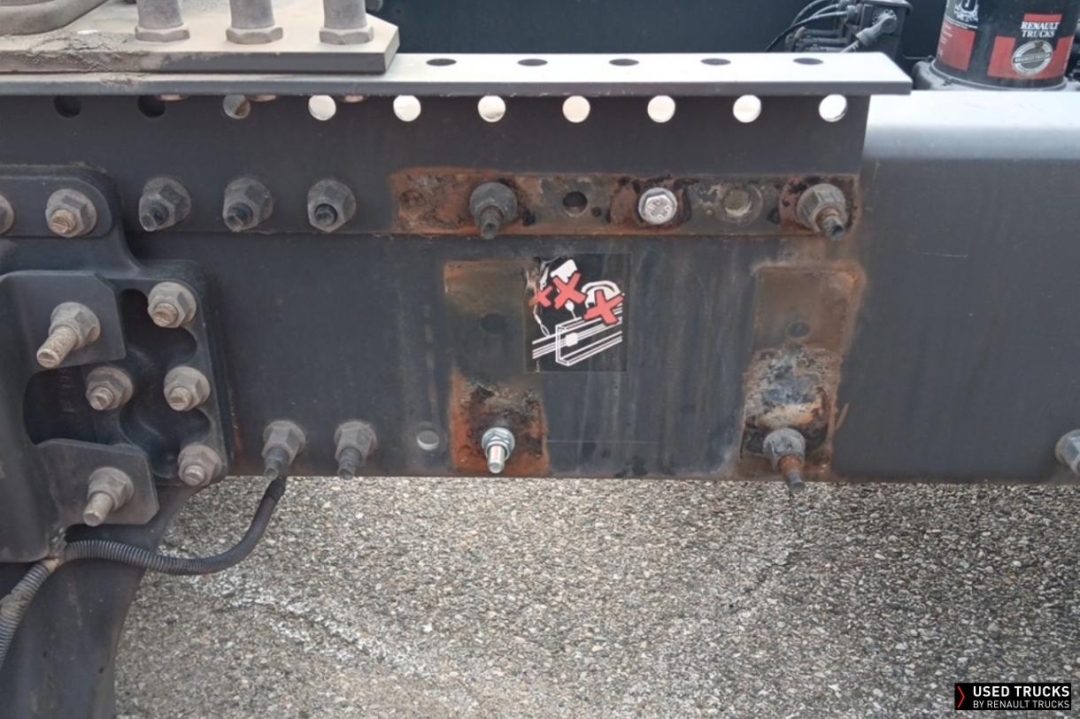 Renault Trucks T 480