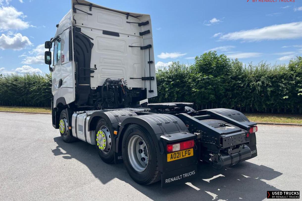 Renault Trucks T High 520