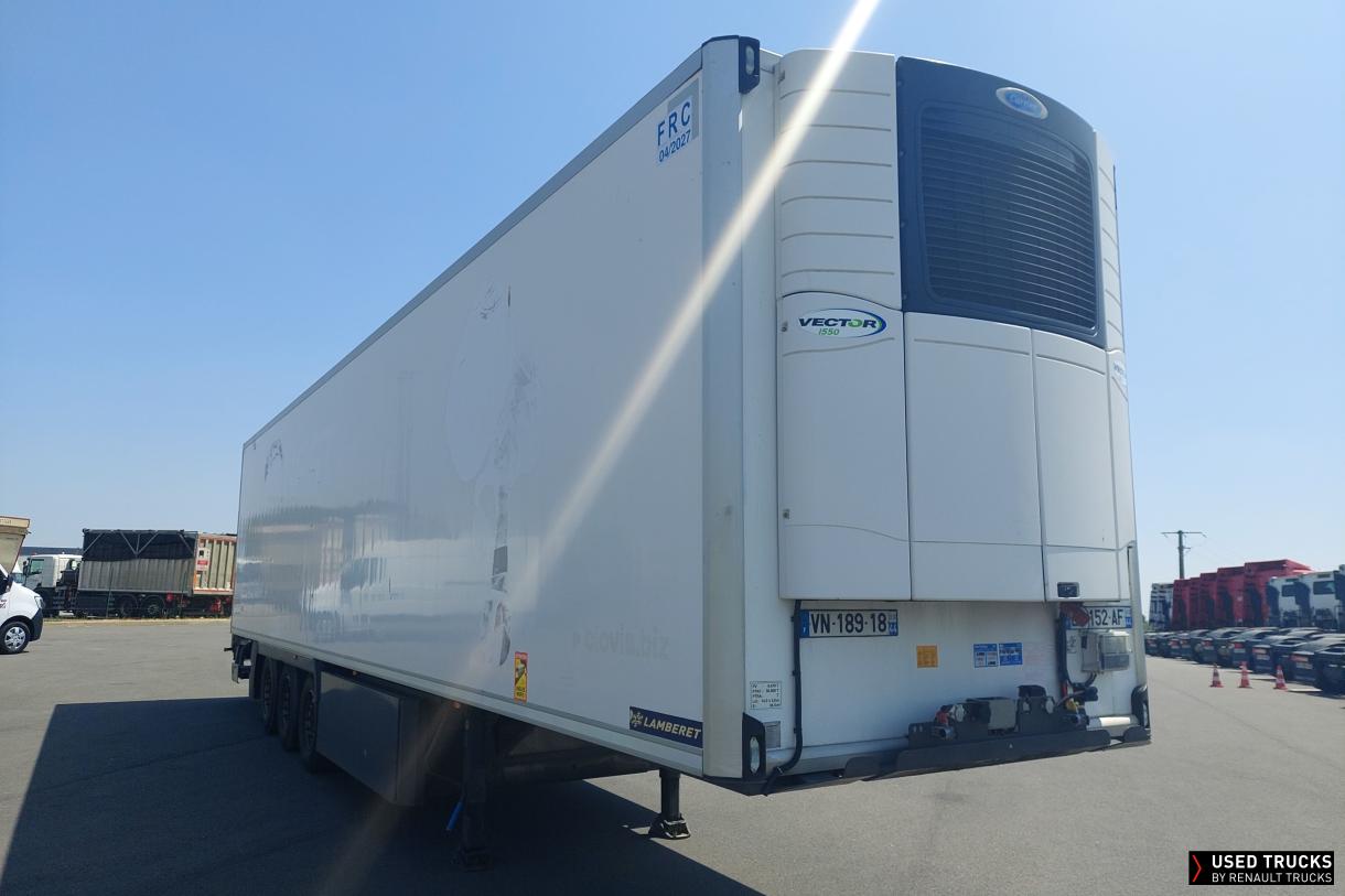 Lamberet LAMBERET LVFS 3 