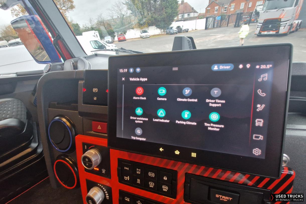 Renault Trucks T High 