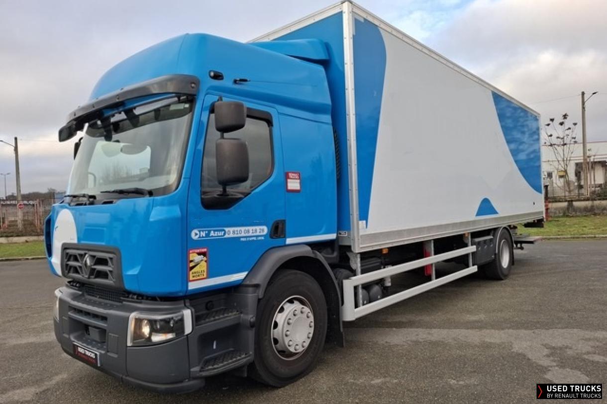 Renault Trucks D Wide 320