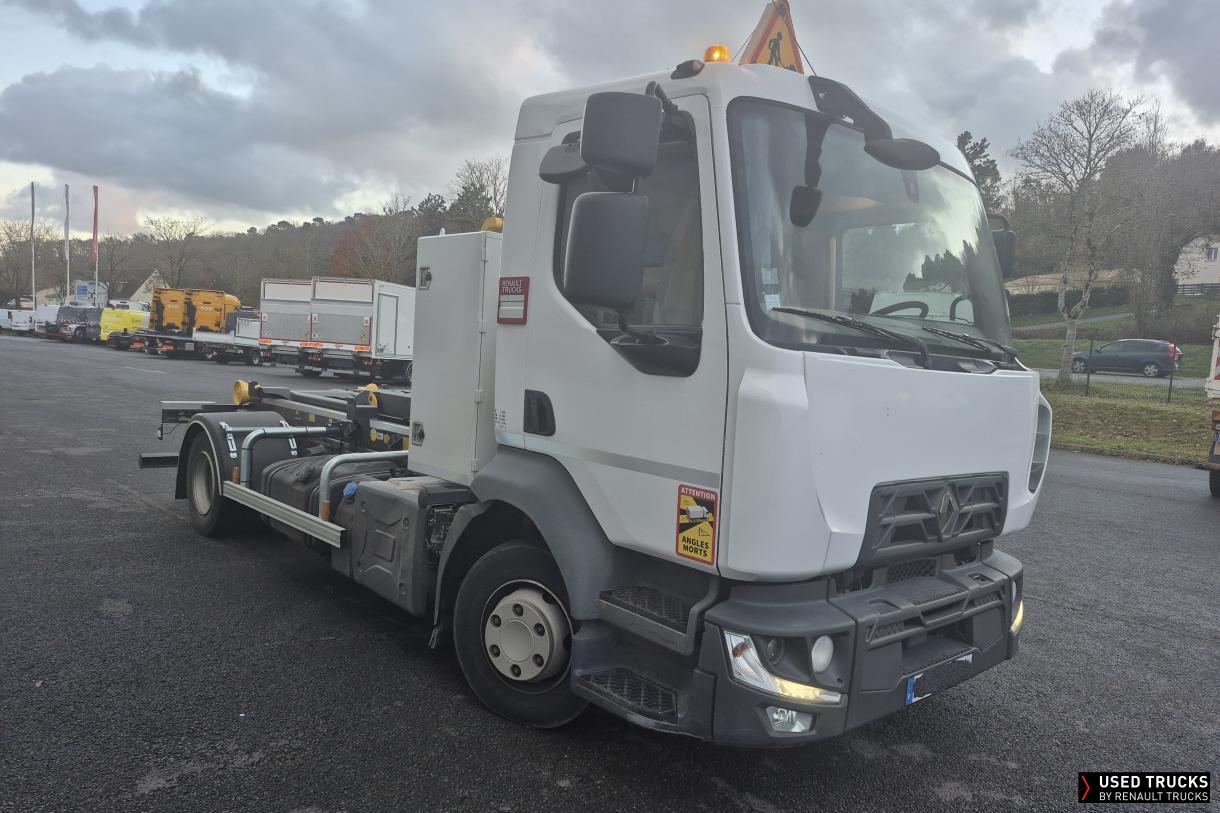 Renault Trucks D 210