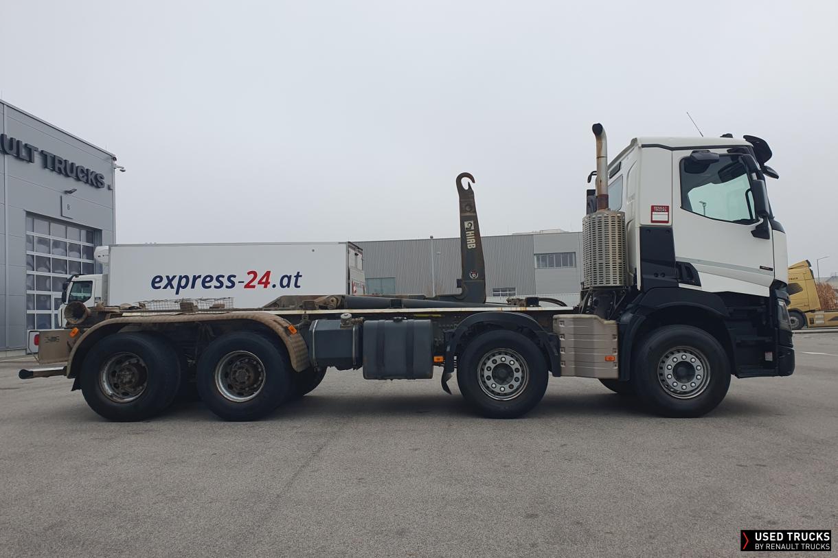Renault Trucks C 460