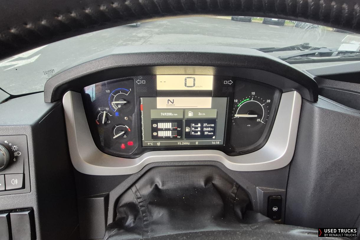 Renault Trucks T High 480