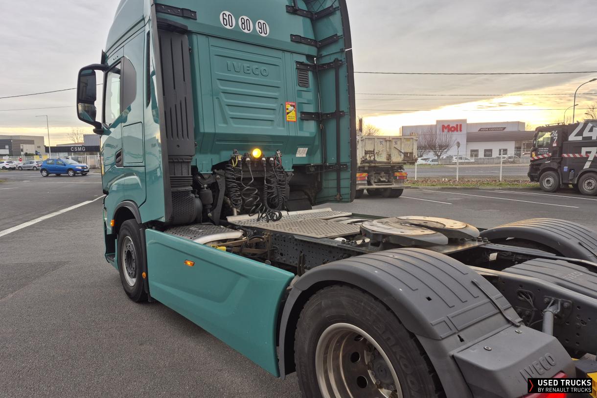 Iveco S-series 510