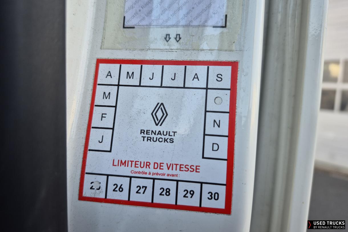 Renault Trucks T 480