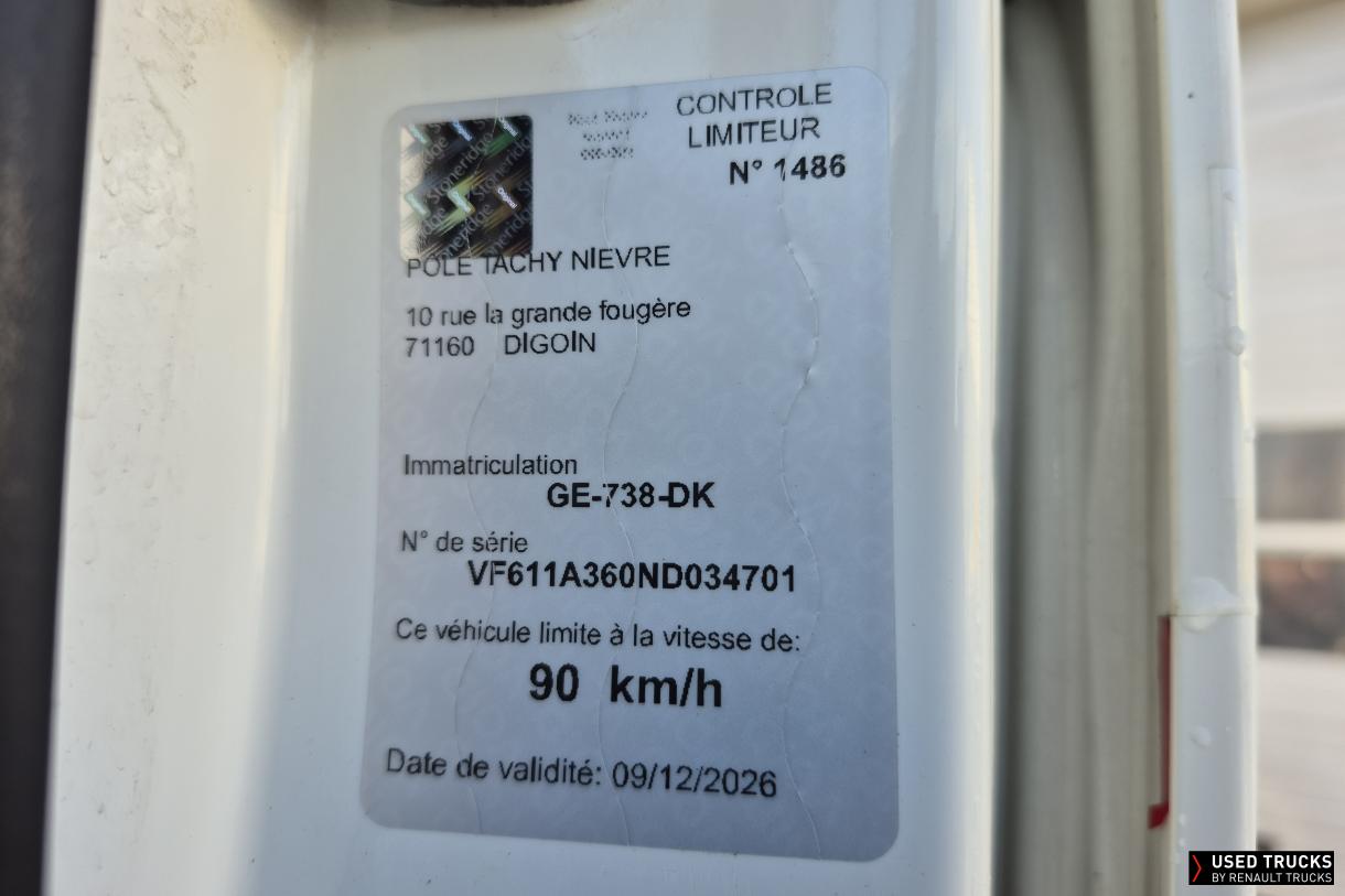 Renault Trucks T 480