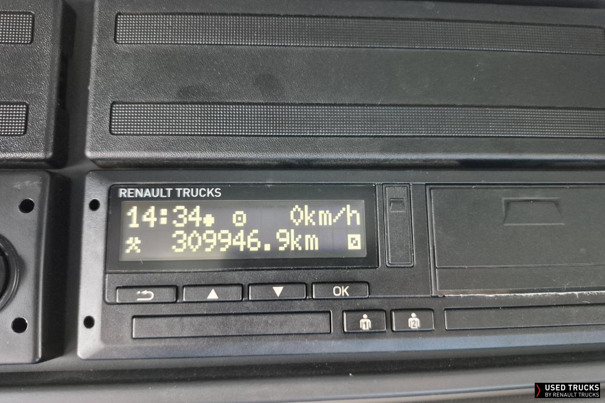 Renault Trucks T 480