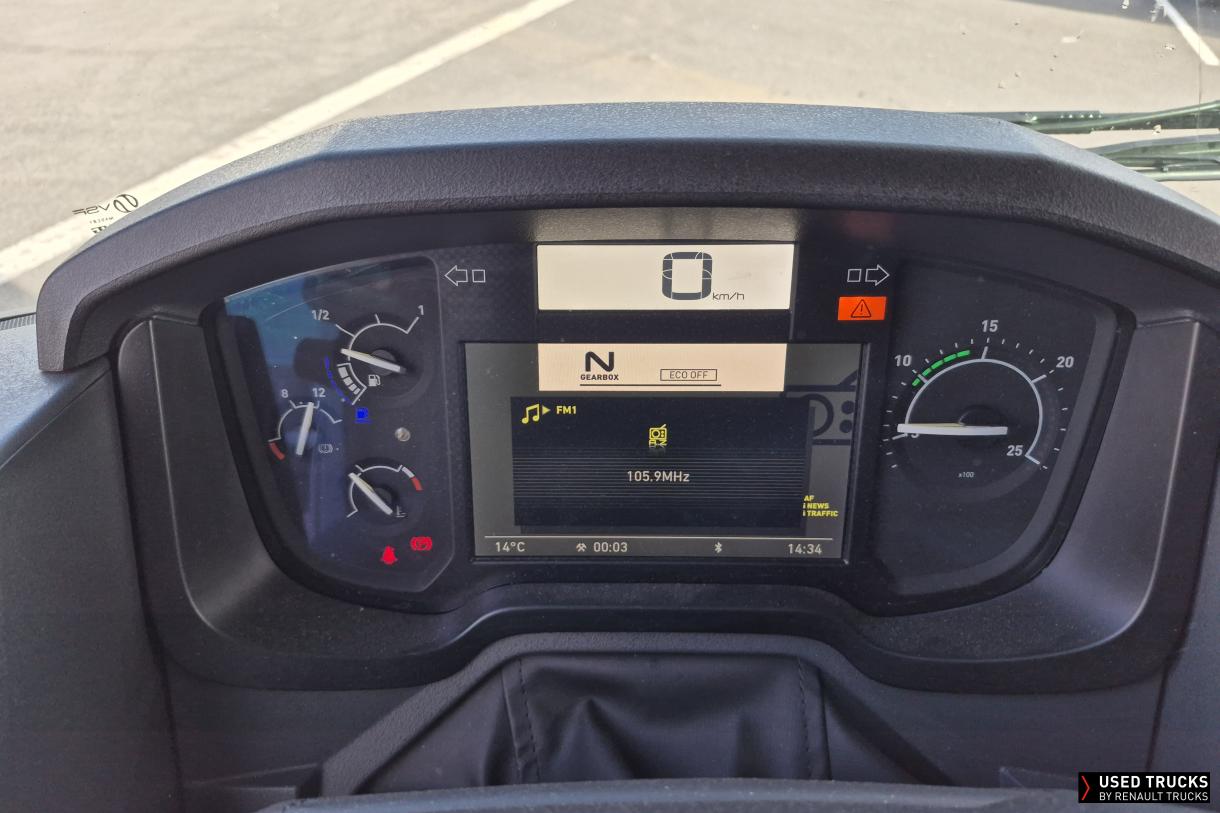 Renault Trucks T 480