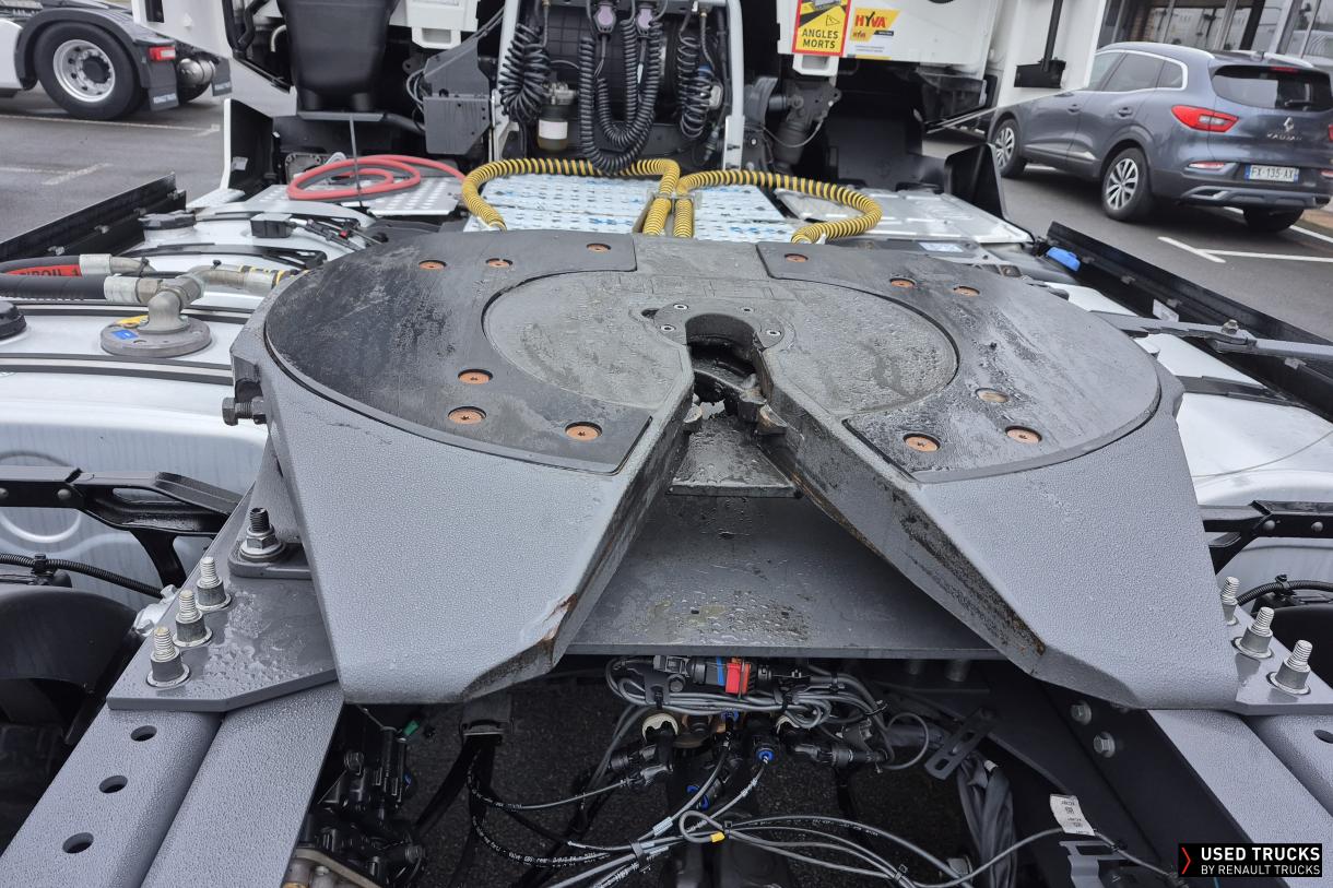 Renault Trucks T 480