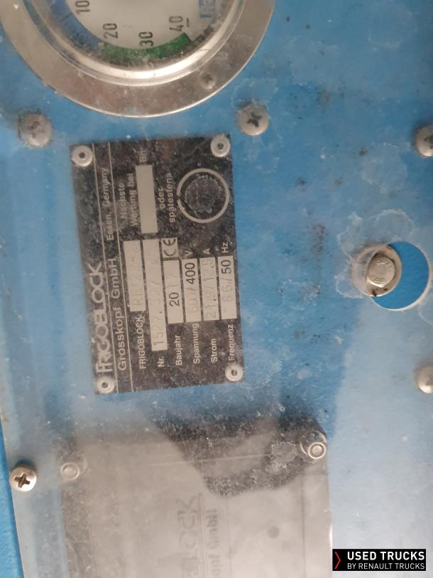 Renault Trucks T 460