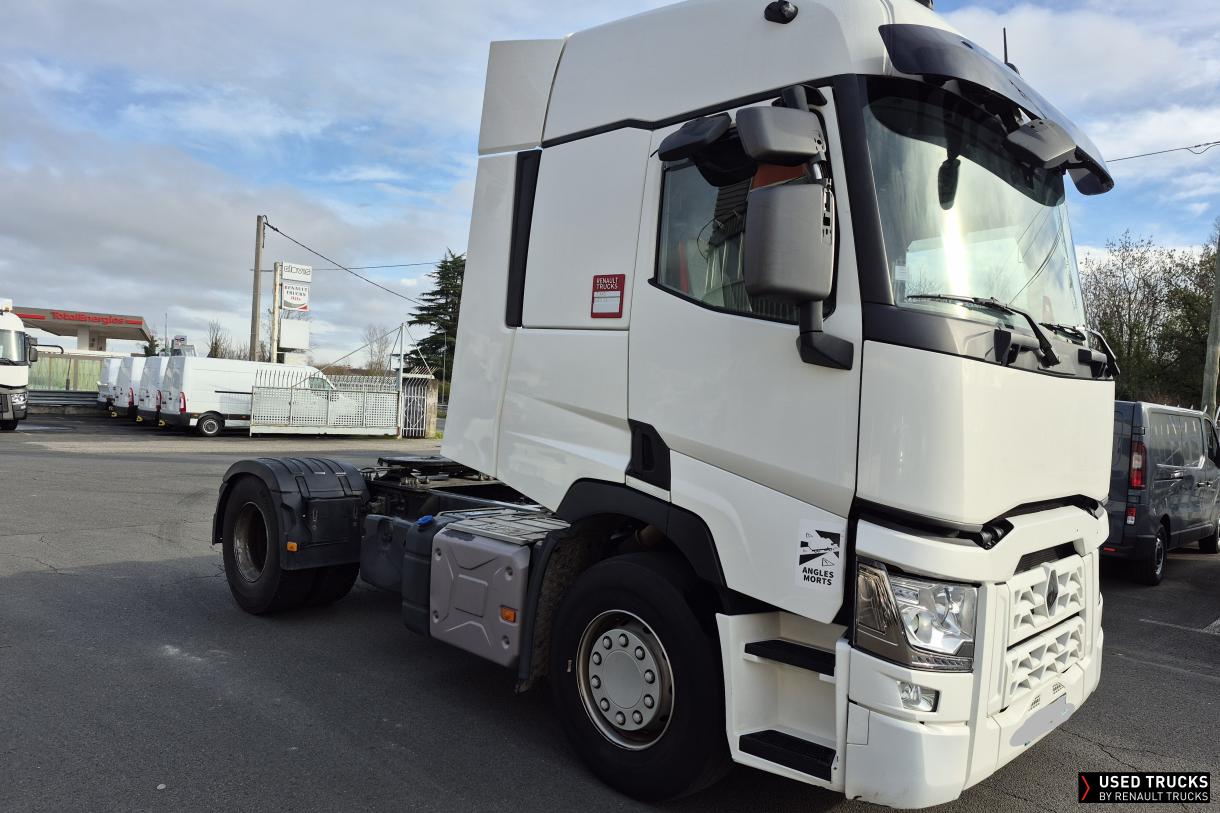 Renault Trucks T 480