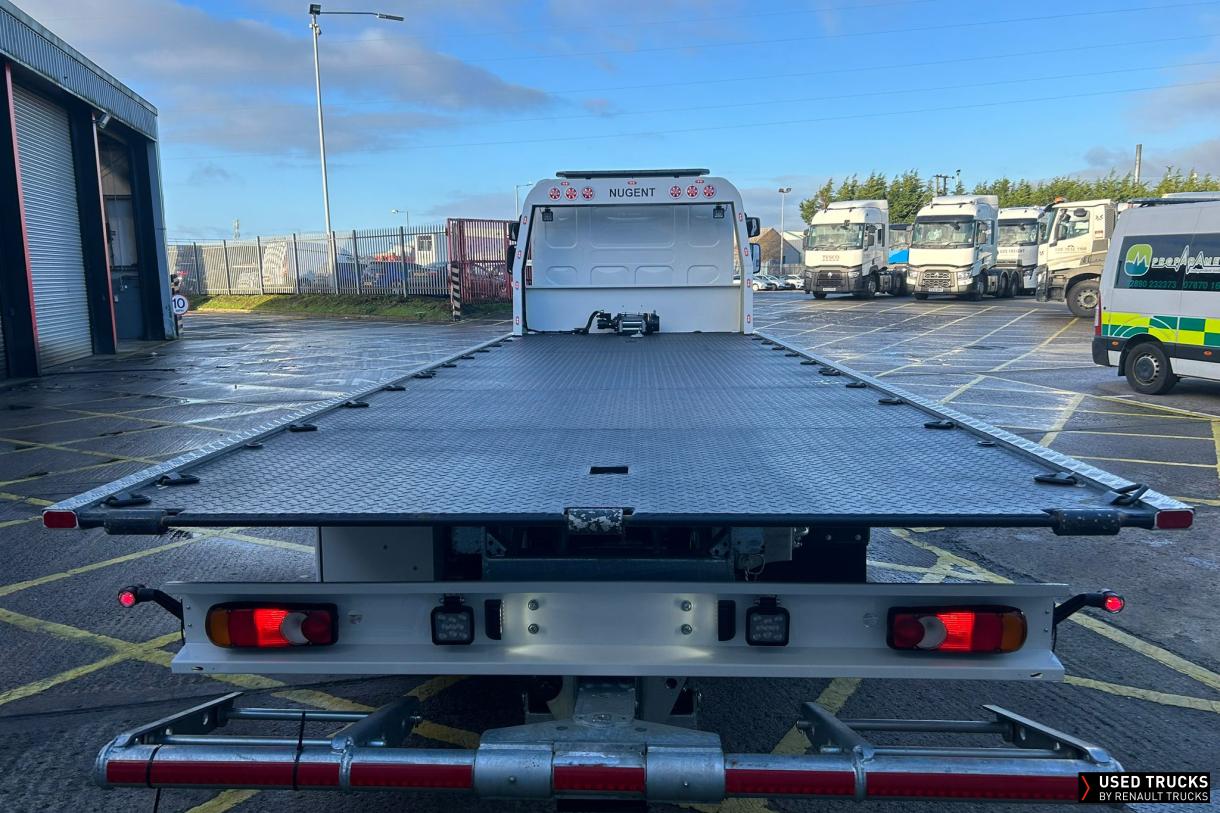 Renault Trucks D 210