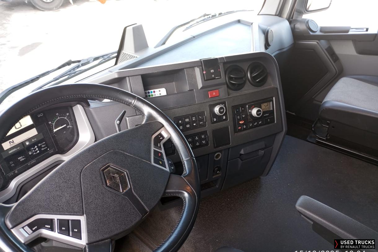Renault Trucks T 480