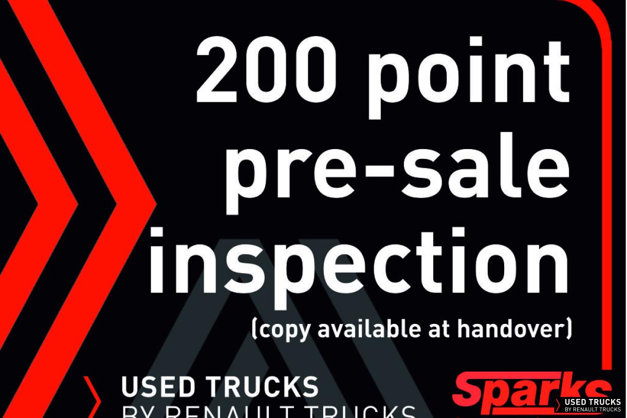 Renault Trucks D 250