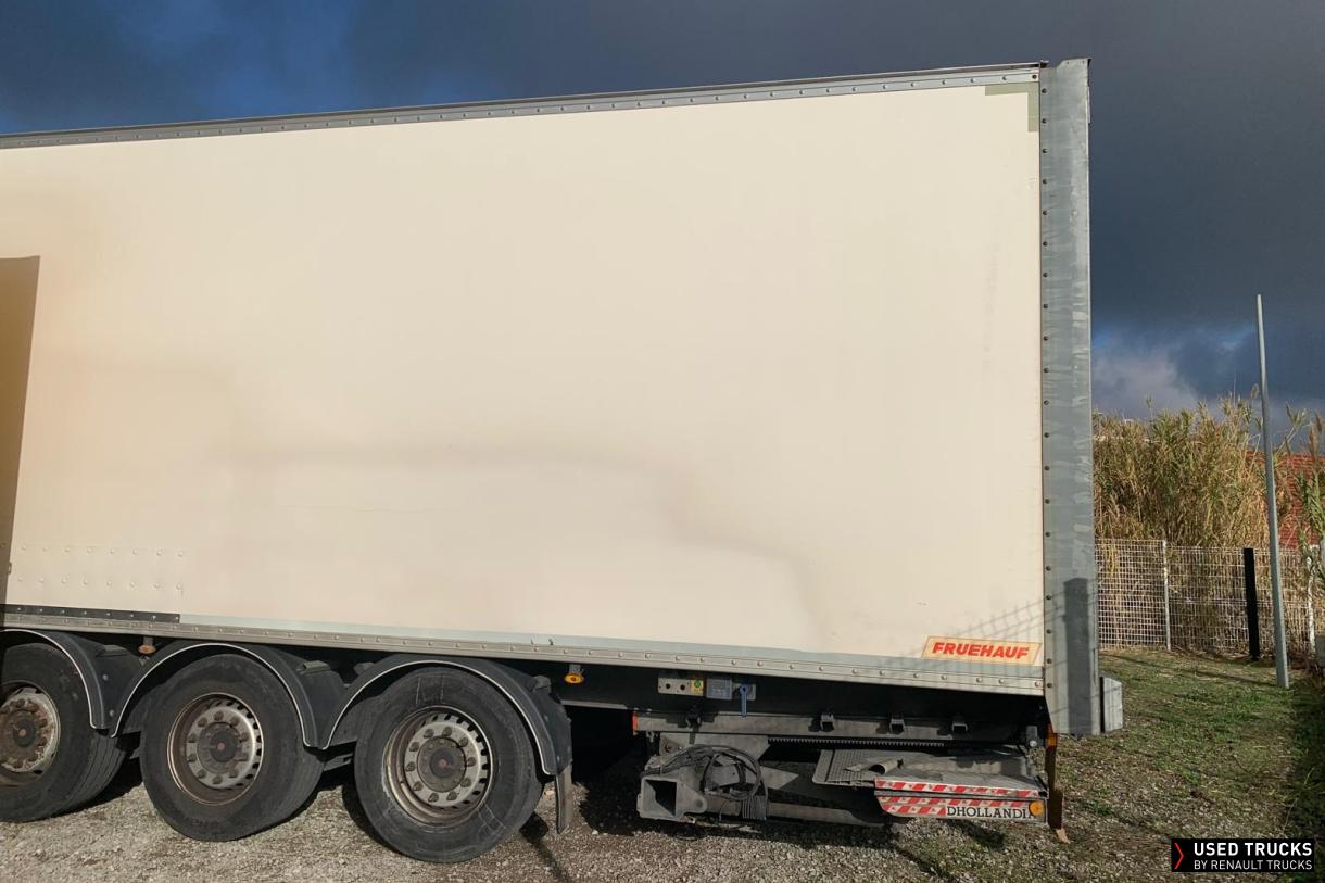 Fruehauf N/A 