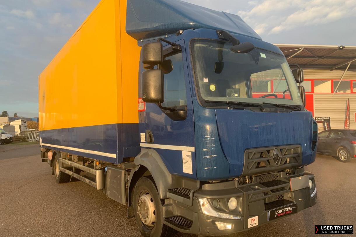 Renault Trucks D 210