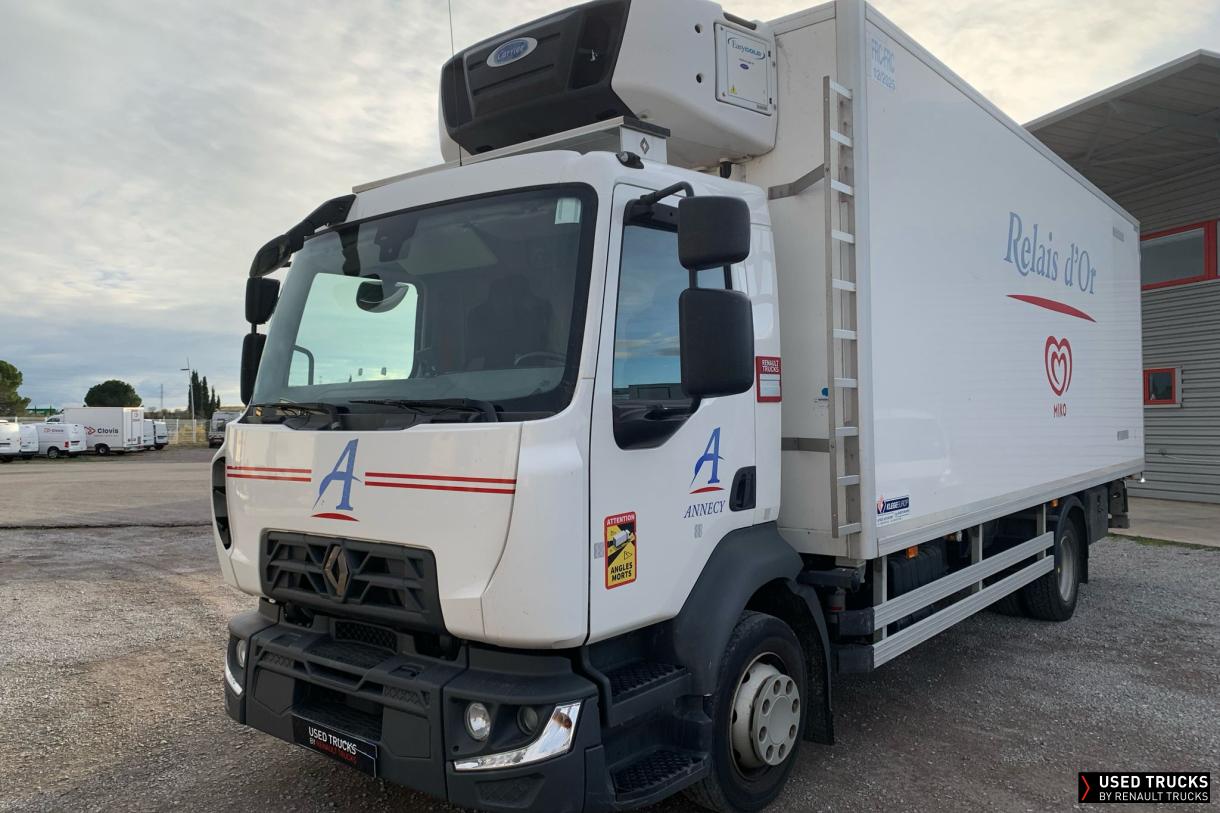 Renault Trucks D 210