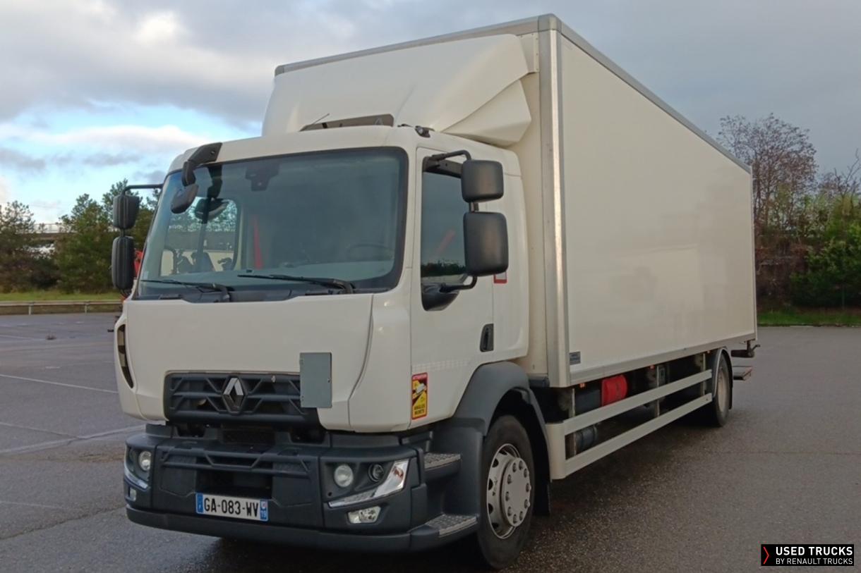 Renault Trucks D 280