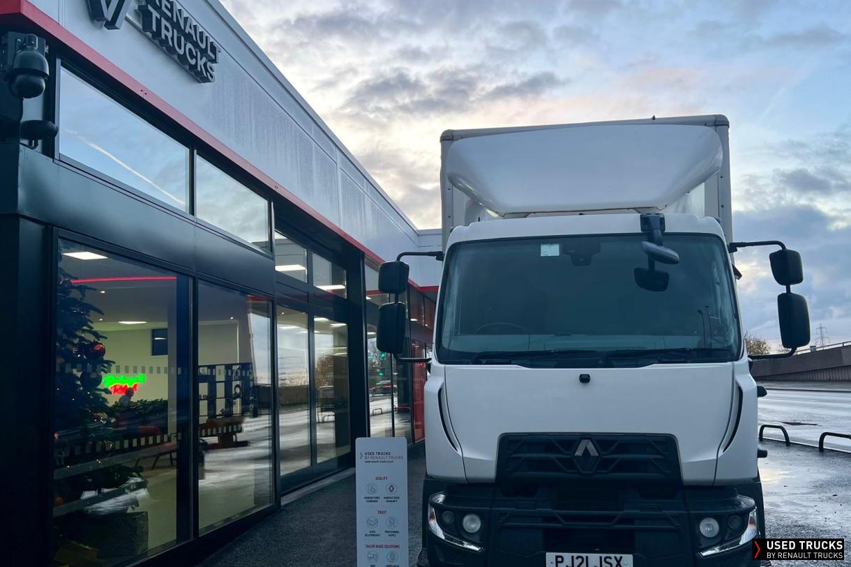 Renault Trucks D 250