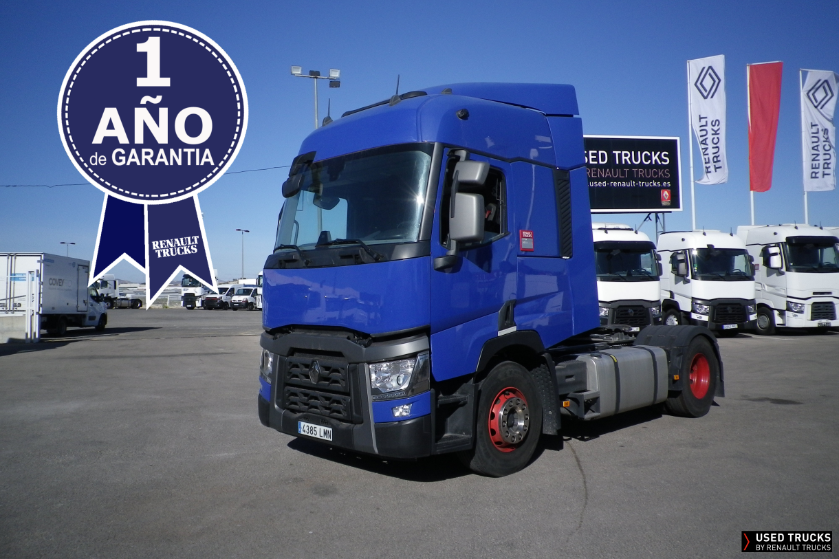 Renault Trucks T 520