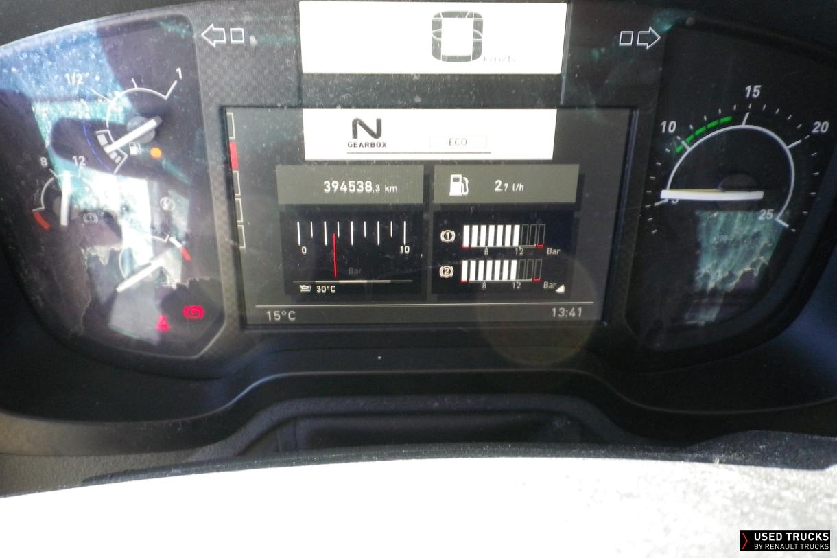 Renault Trucks T High 520