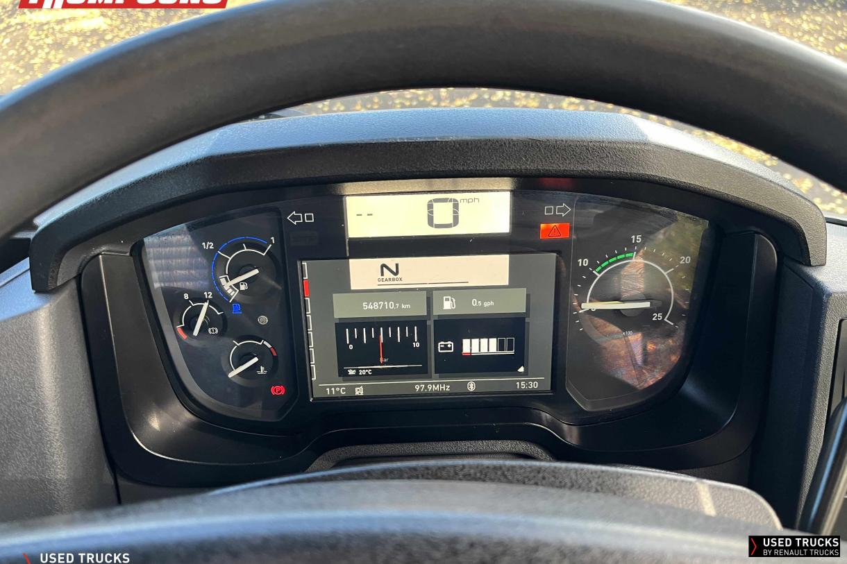 Renault Trucks T 460