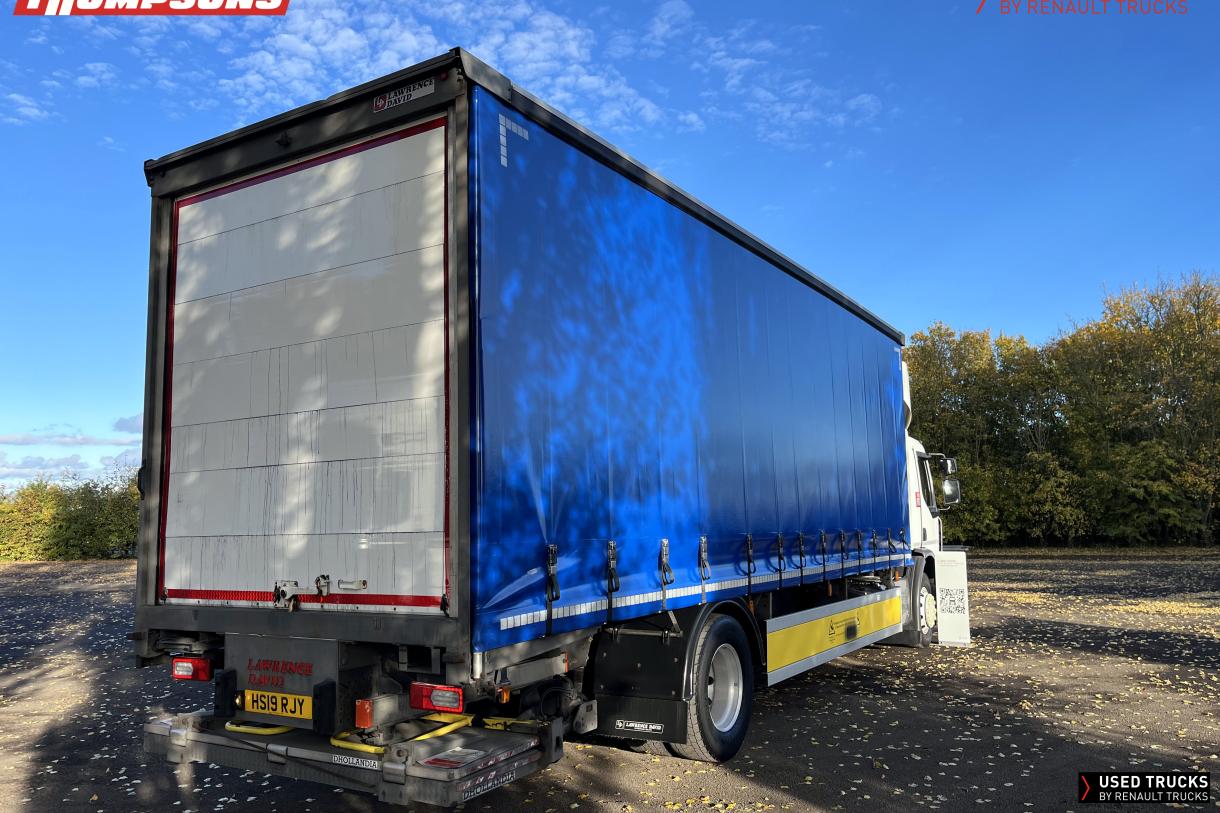 Renault Trucks D Wide 280