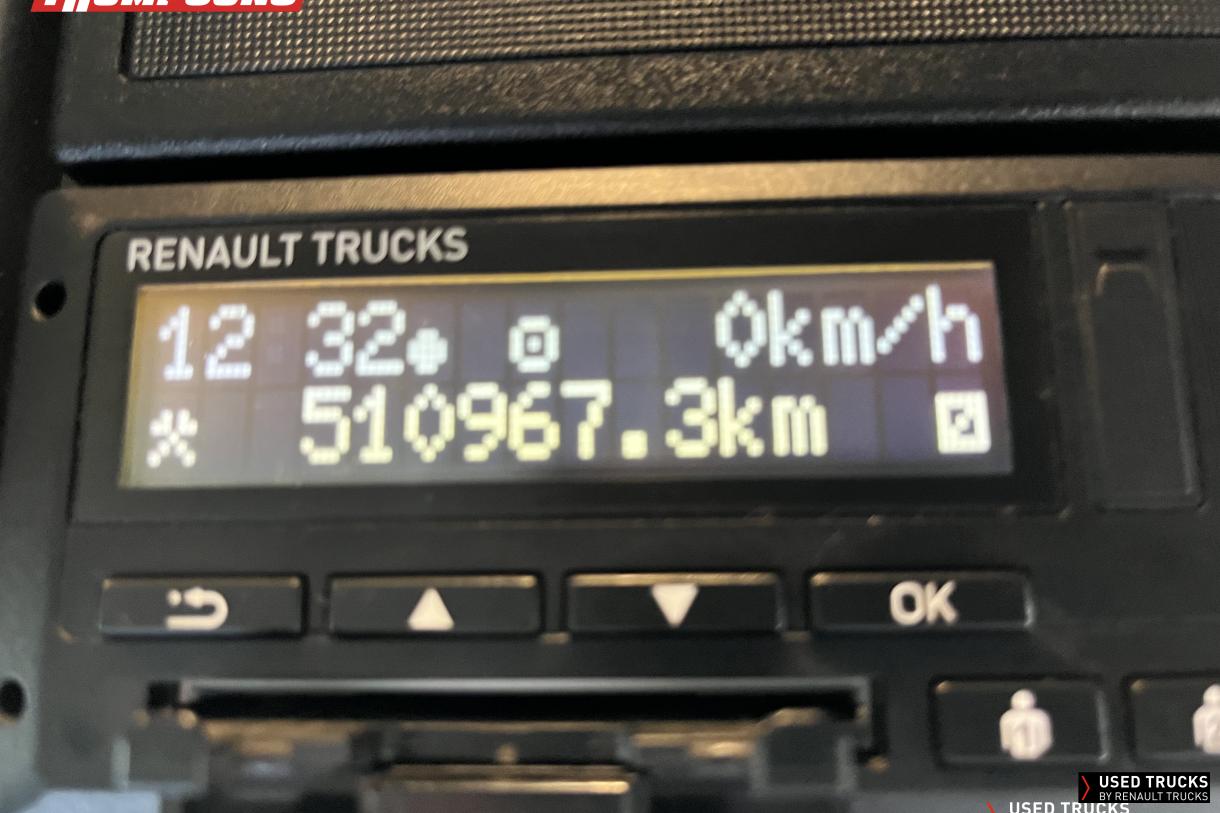 Renault Trucks T High 520