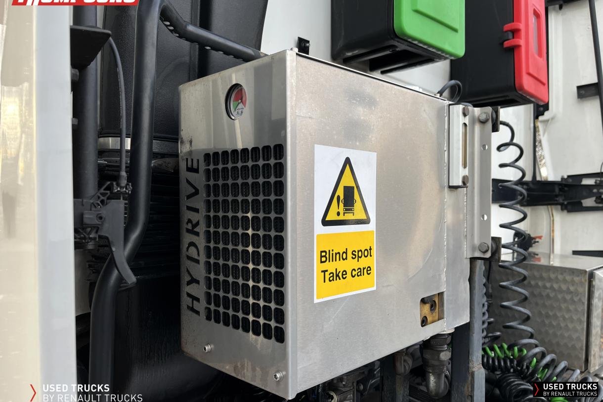 Renault Trucks T 460