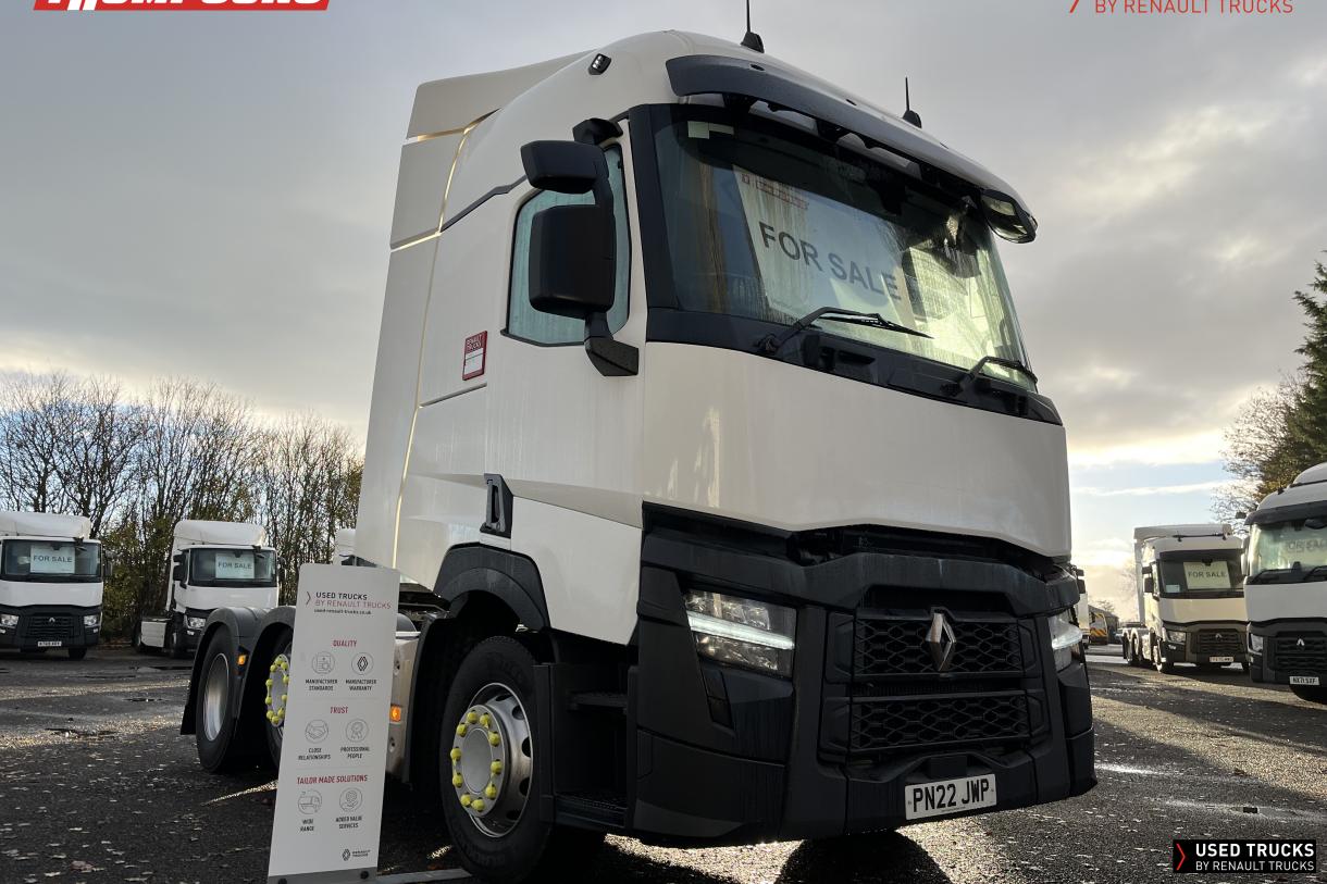 Renault Trucks T 480